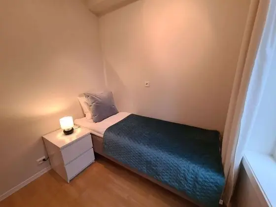 Apart Daire, 2 Yatak Odası, Balkon