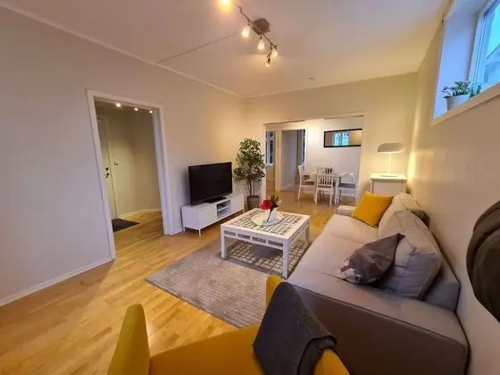 Apart Daire, 2 Yatak Odası, Balkon