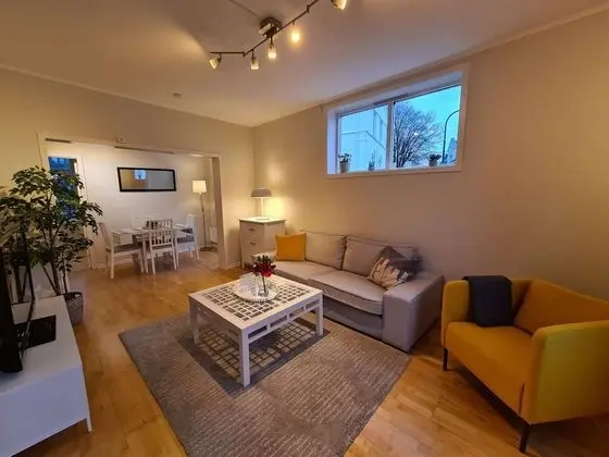 Apart Daire, 2 Yatak Odası, Balkon