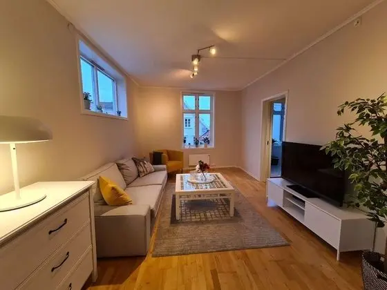 Apart Daire, 2 Yatak Odası, Balkon