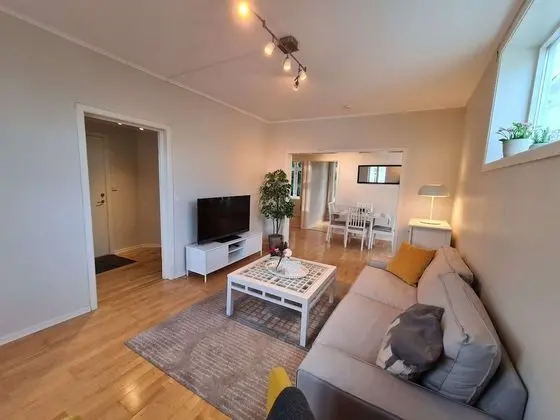 Apart Daire, 2 Yatak Odası, Balkon