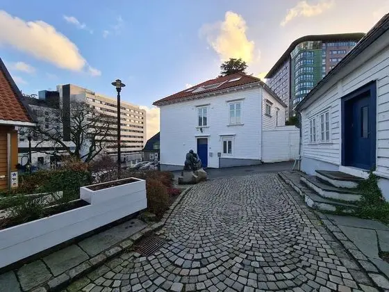 Apart Daire, 2 Yatak Odası, Balkon
