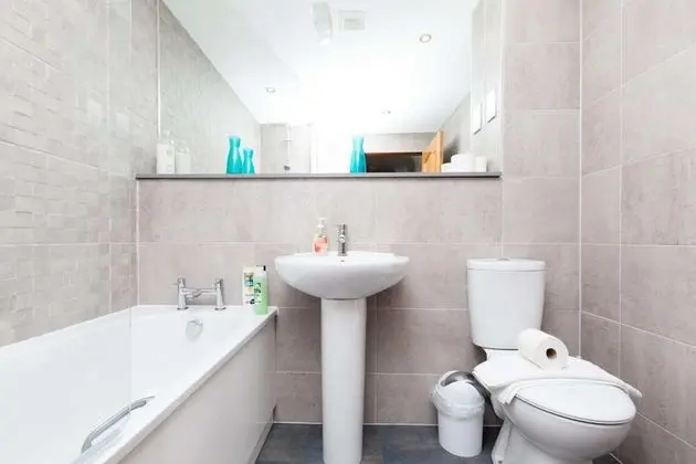 Apart Daire (2 Bedrooms)