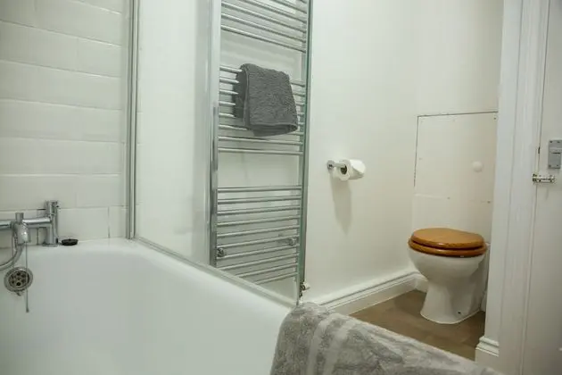Traditional Apart Daire, Özel Banyo (Central)