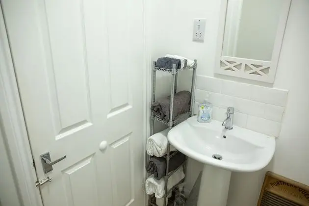 Traditional Apart Daire, Özel Banyo (Central)