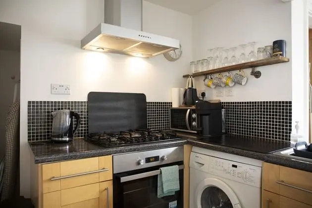 Traditional Apart Daire, Özel Banyo (Central)