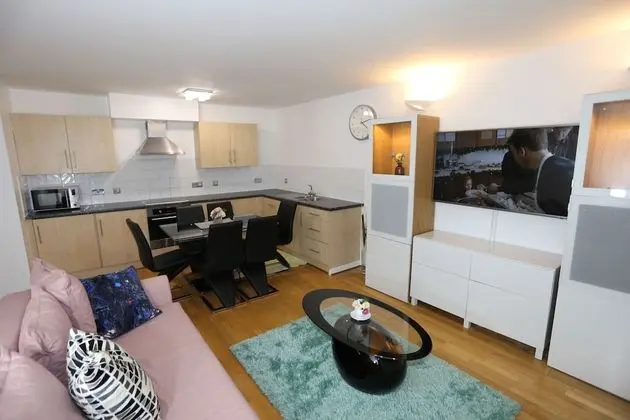 Apart Daire, 2 Yatak Odası