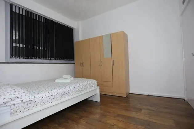 Apart Daire, 2 Yatak Odası