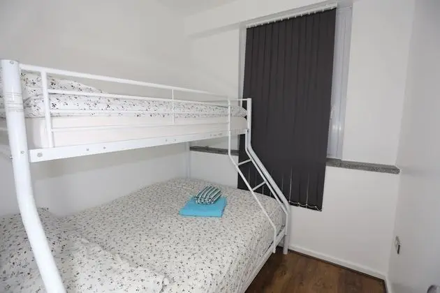 Apart Daire, 2 Yatak Odası