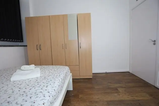 Apart Daire, 2 Yatak Odası