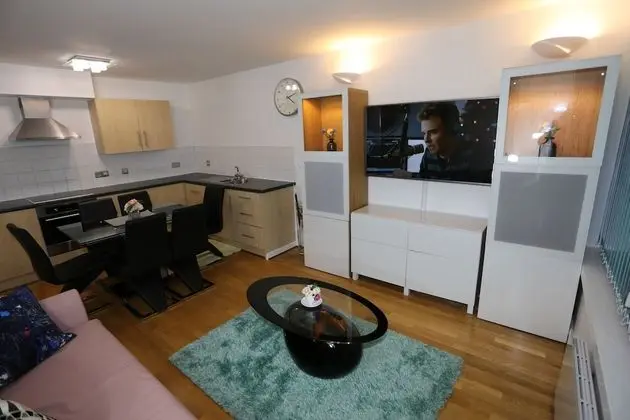 Apart Daire, 2 Yatak Odası