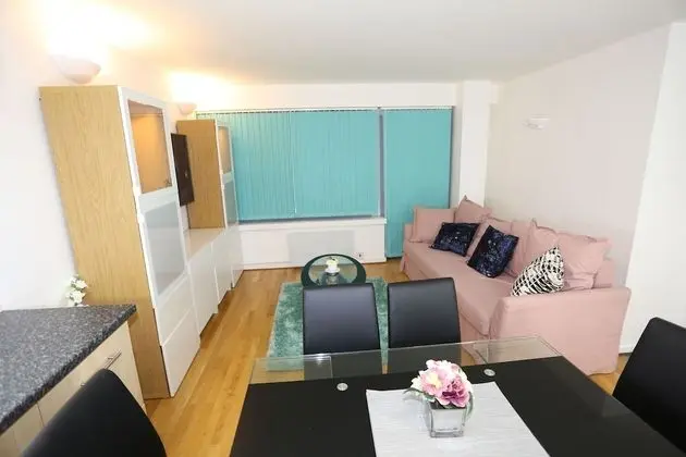 Apart Daire, 2 Yatak Odası