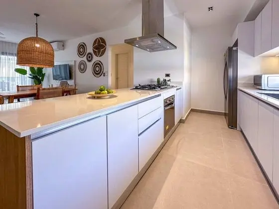 Deluxe Apart Daire