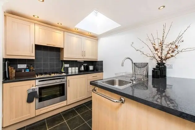 Apart Daire (2 Bedrooms)