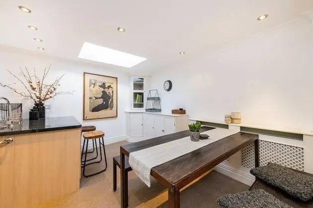 Apart Daire (2 Bedrooms)