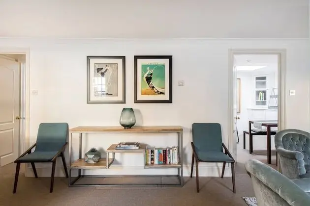 Apart Daire (2 Bedrooms)