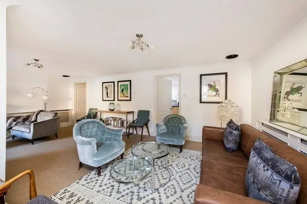 Apart Daire (2 Bedrooms)