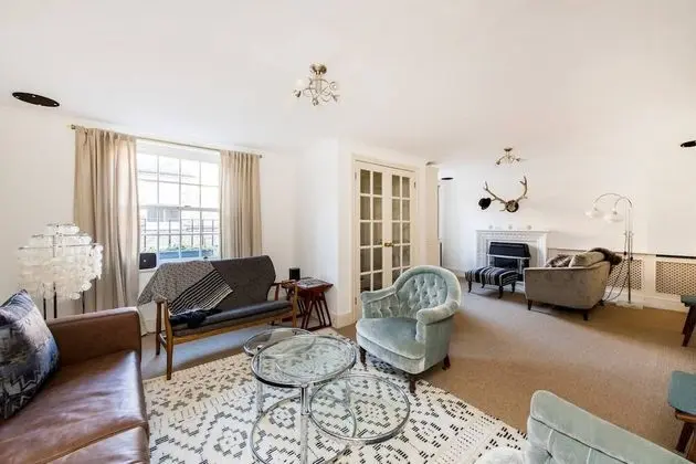 Apart Daire (2 Bedrooms)
