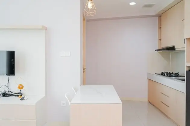 Apart Daire, Sigara İçilmez, Küçük Mutfak