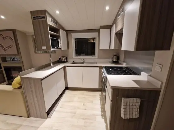 Dağ Evi, Birden Çok Yatak