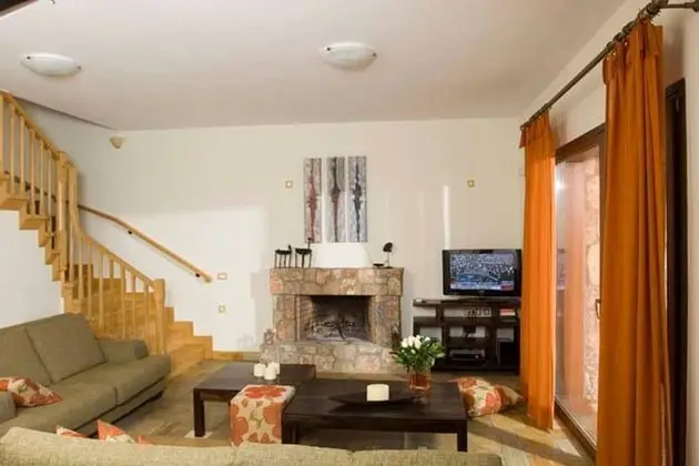 Villa, Birden Çok Yatak