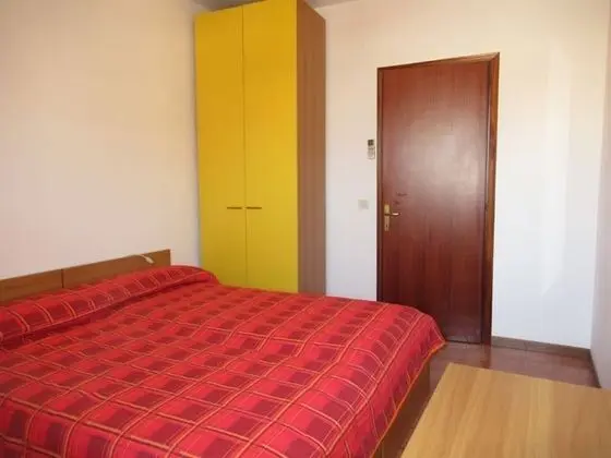 Apart Daire, 2 Yatak Odası, Balkon