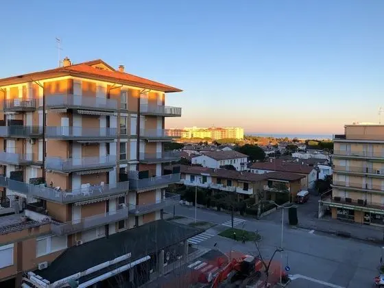 Apart Daire, 2 Yatak Odası, Balkon