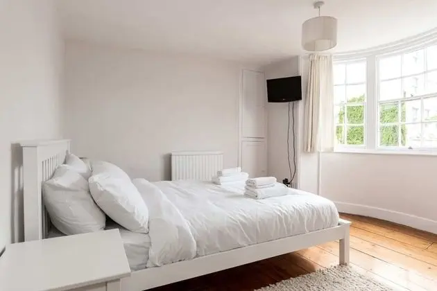 Apart Daire (4 Bedrooms)