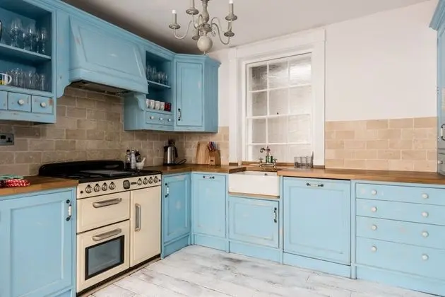 Apart Daire (4 Bedrooms)