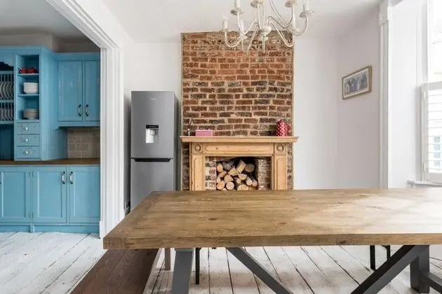 Apart Daire (4 Bedrooms)