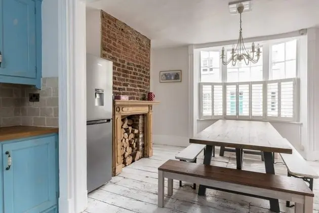 Apart Daire (4 Bedrooms)