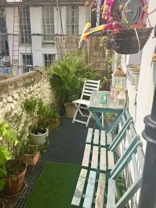 Apart Daire (4 Bedrooms)