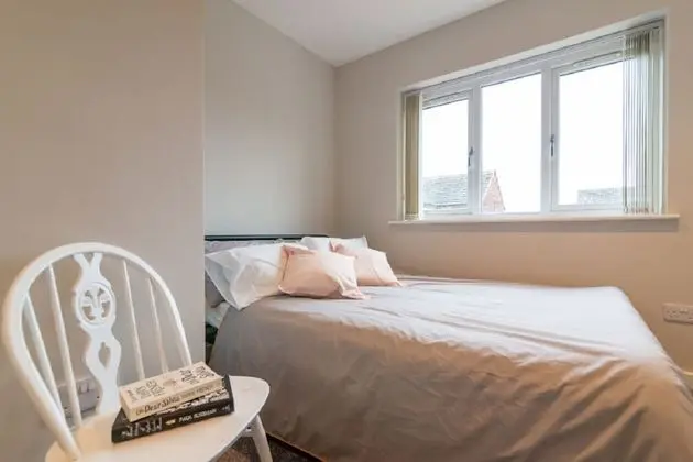 Luxury Ev, Bahçe Manzaralı