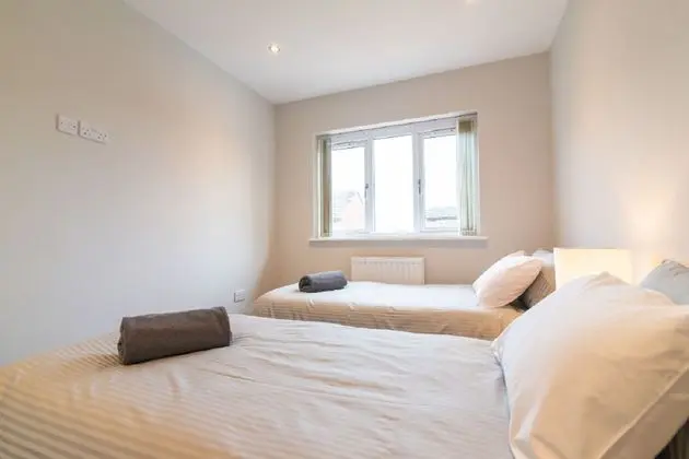 Luxury Ev, Bahçe Manzaralı