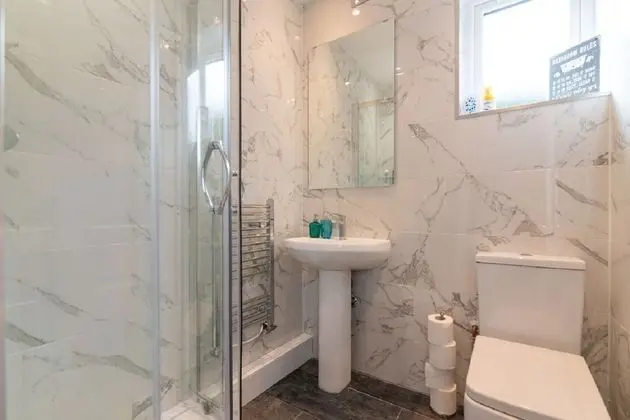 Luxury Ev, Bahçe Manzaralı