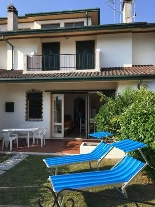 Villa, 3 Yatak Odası, Balkon