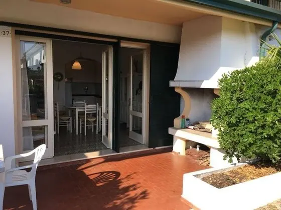 Villa, 3 Yatak Odası, Balkon