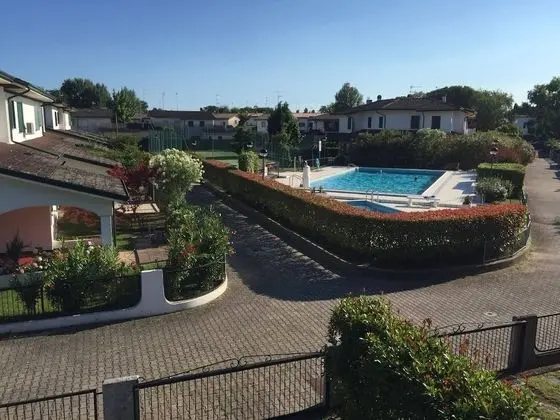 Villa, 3 Yatak Odası, Balkon