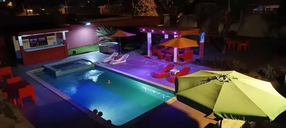 Villa, Birden Çok Yatak
