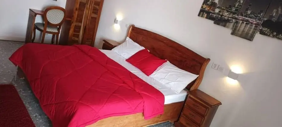 Villa, Birden Çok Yatak