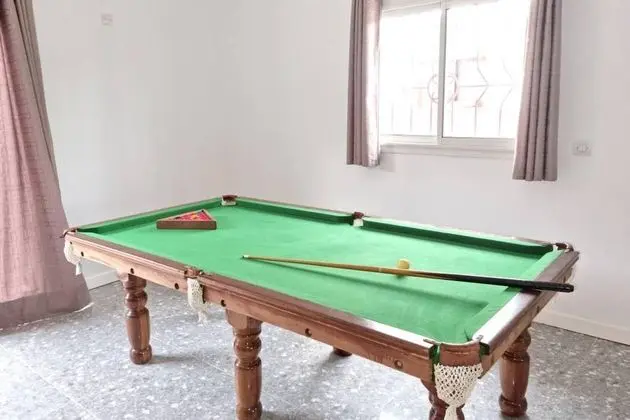 Villa, Birden Çok Yatak