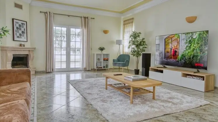 Villa, Birden Çok Yatak