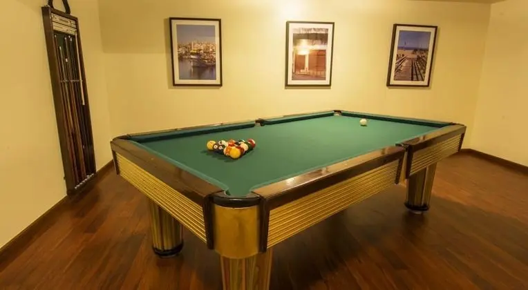 Villa, Birden Çok Yatak