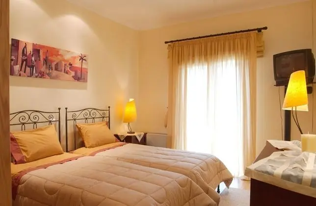 Villa, Birden Çok Yatak
