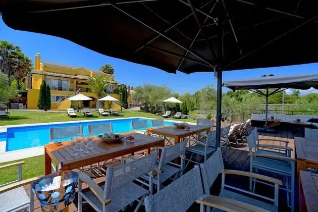 Villa, Birden Çok Yatak