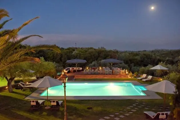Villa, Birden Çok Yatak