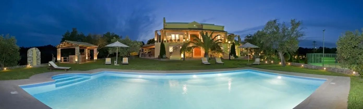 Villa, Birden Çok Yatak