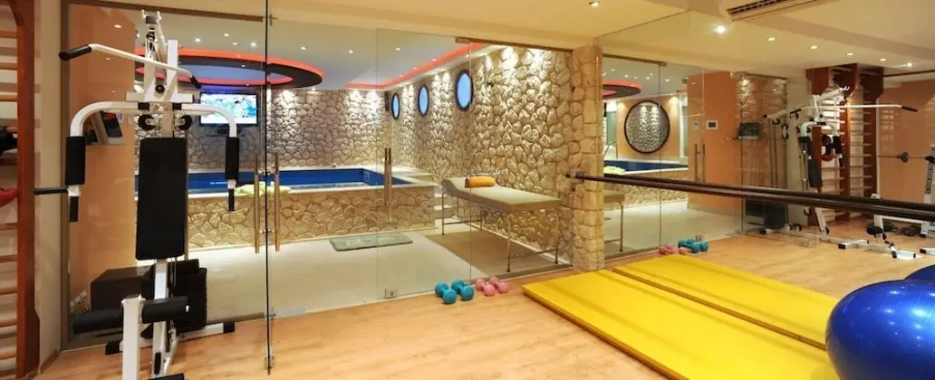 Villa, Birden Çok Yatak