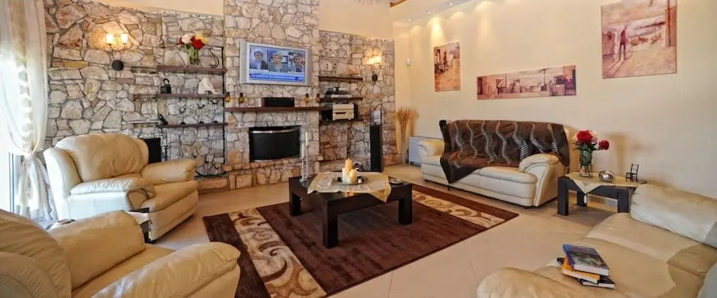 Villa, Birden Çok Yatak