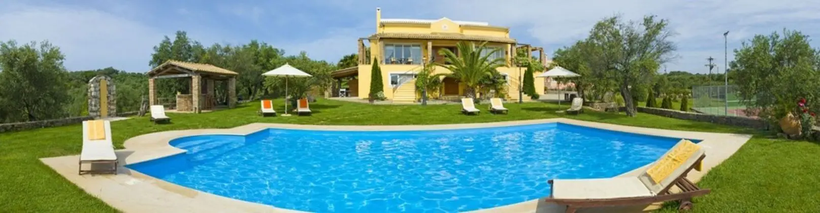 Villa, Birden Çok Yatak